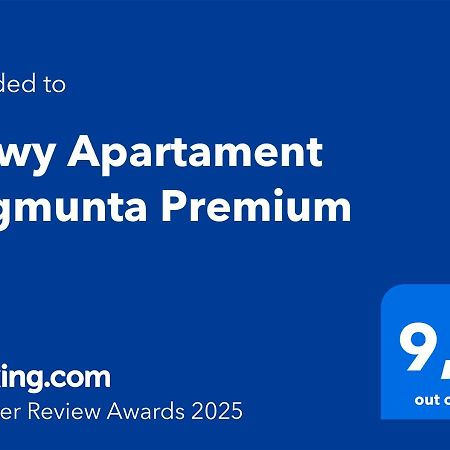 Nowy Apartament Zygmunta Premium Hlivice Exteriér fotografie