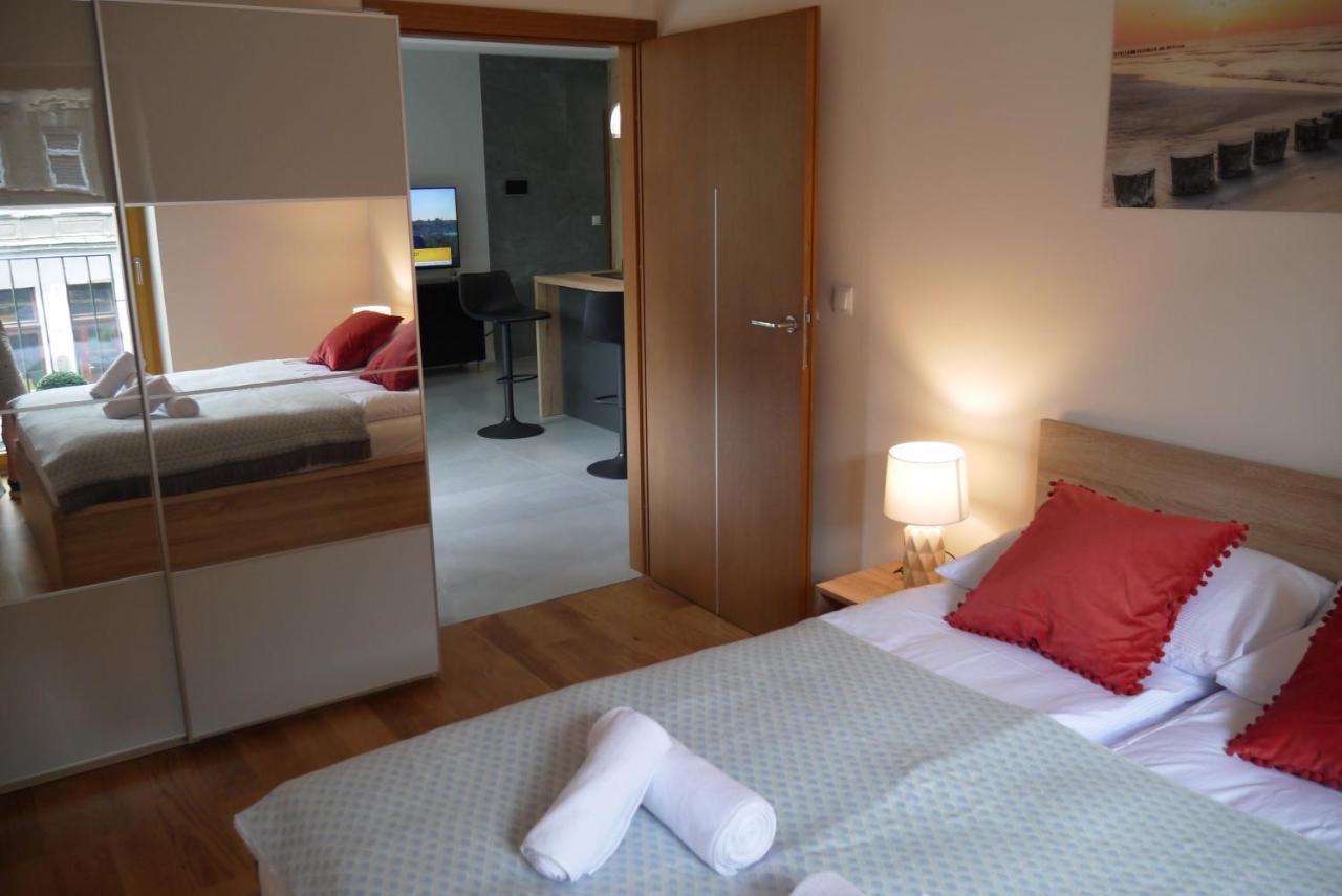 Nowy Apartament Zygmunta Premium Hlivice Exteriér fotografie