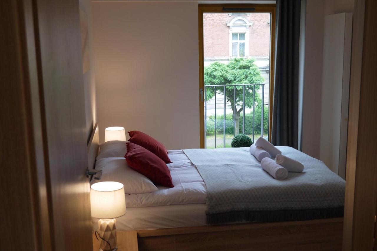 Nowy Apartament Zygmunta Premium Hlivice Exteriér fotografie