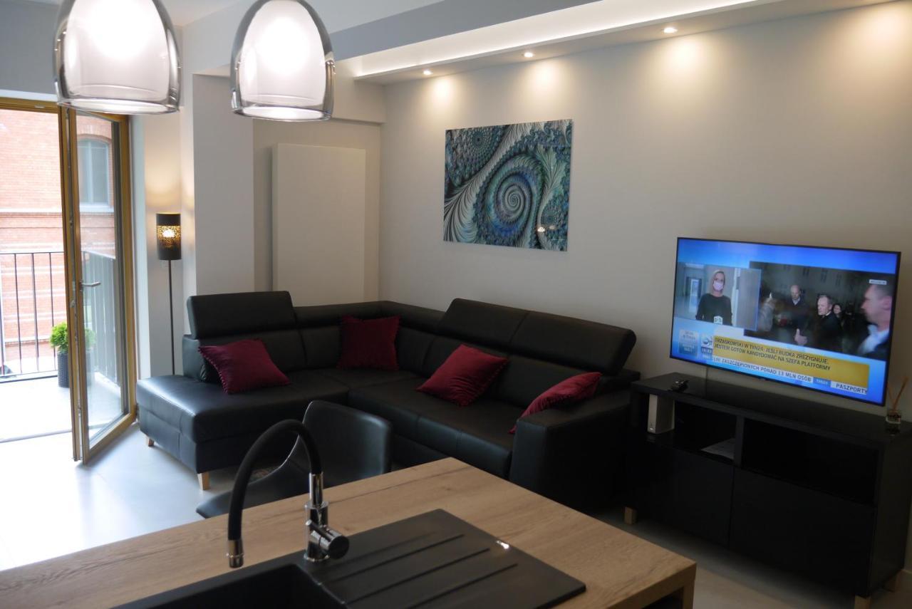 Nowy Apartament Zygmunta Premium Hlivice Exteriér fotografie