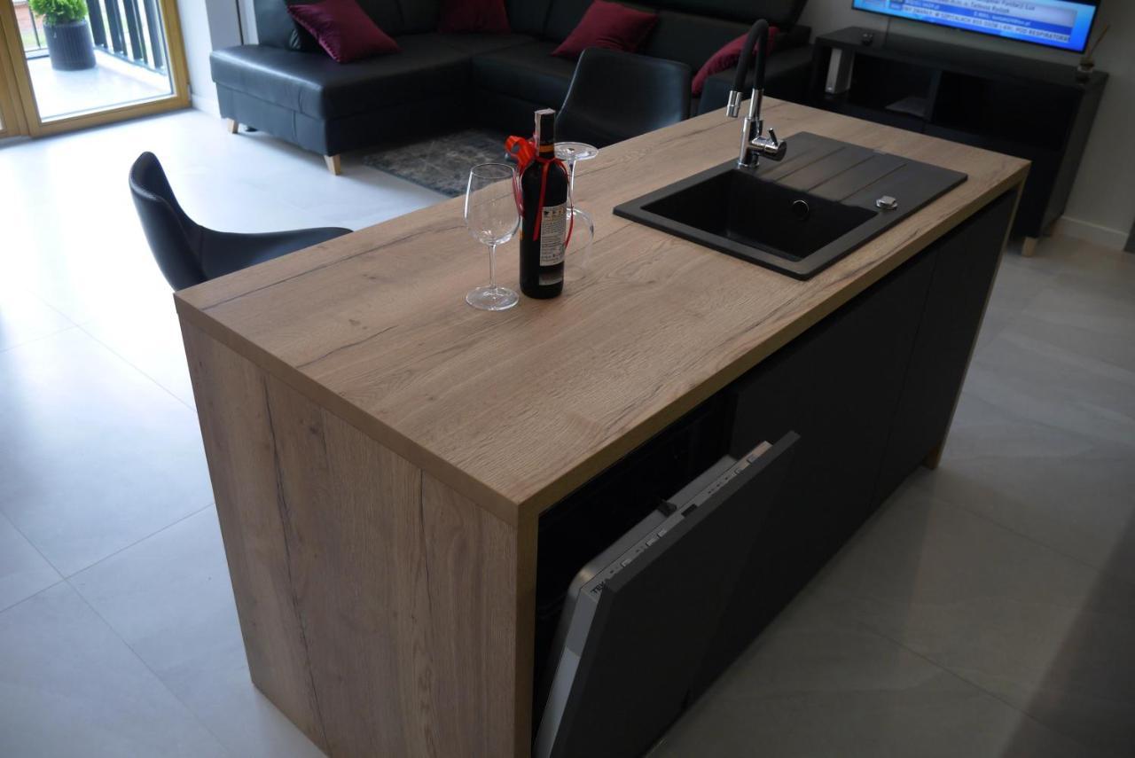 Nowy Apartament Zygmunta Premium Hlivice Exteriér fotografie