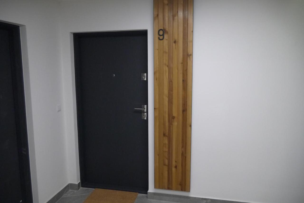 Nowy Apartament Zygmunta Premium Hlivice Exteriér fotografie