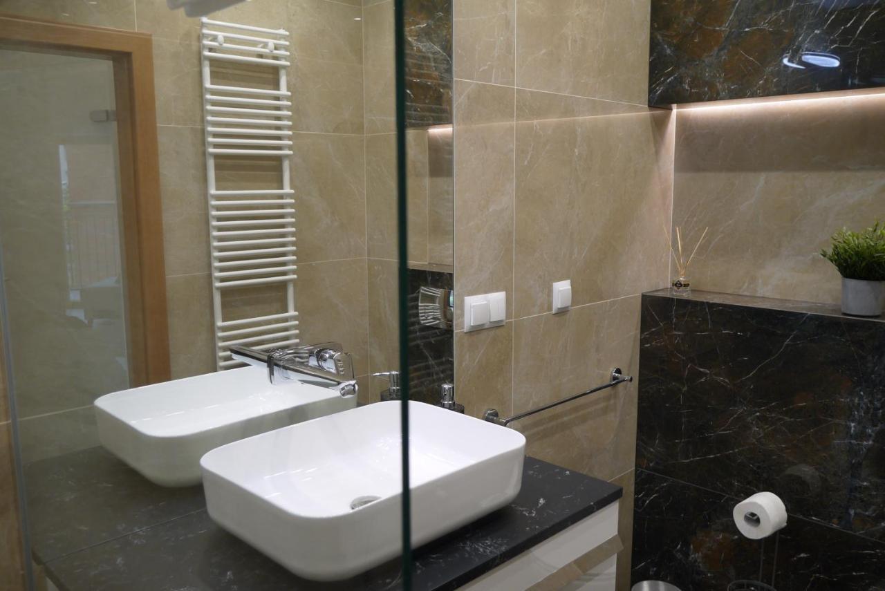Nowy Apartament Zygmunta Premium Hlivice Exteriér fotografie