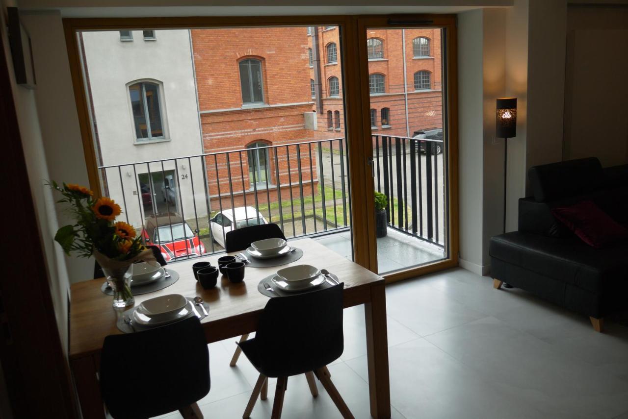 Nowy Apartament Zygmunta Premium Hlivice Exteriér fotografie