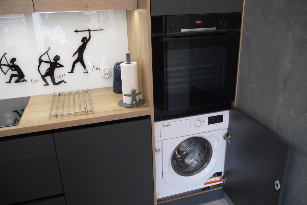 Nowy Apartament Zygmunta Premium Hlivice Exteriér fotografie
