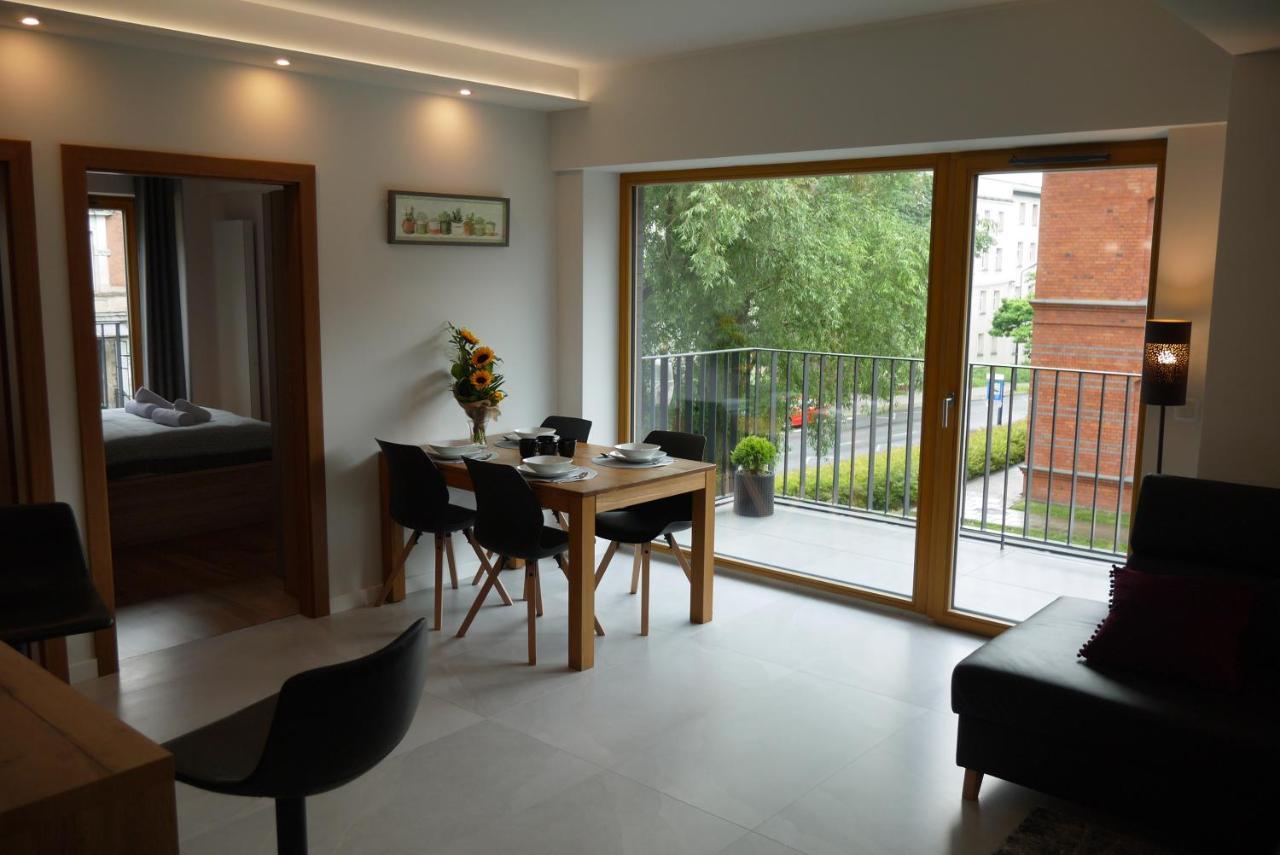 Nowy Apartament Zygmunta Premium Hlivice Exteriér fotografie