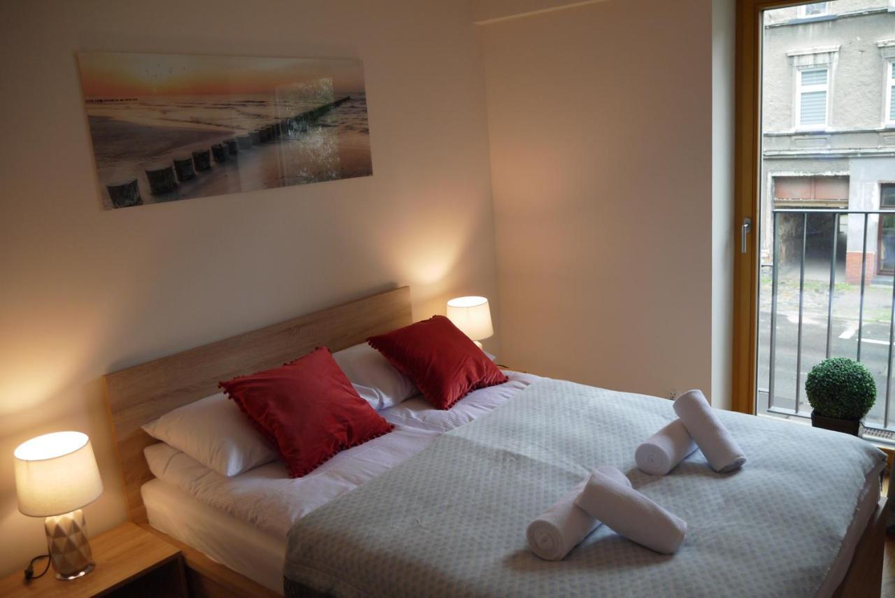 Nowy Apartament Zygmunta Premium Hlivice Exteriér fotografie