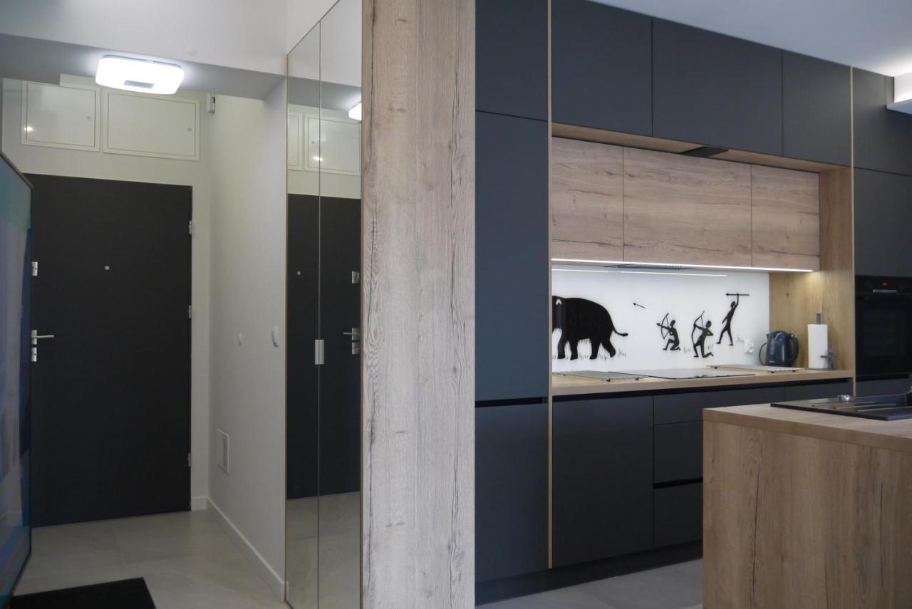 Nowy Apartament Zygmunta Premium Hlivice Exteriér fotografie