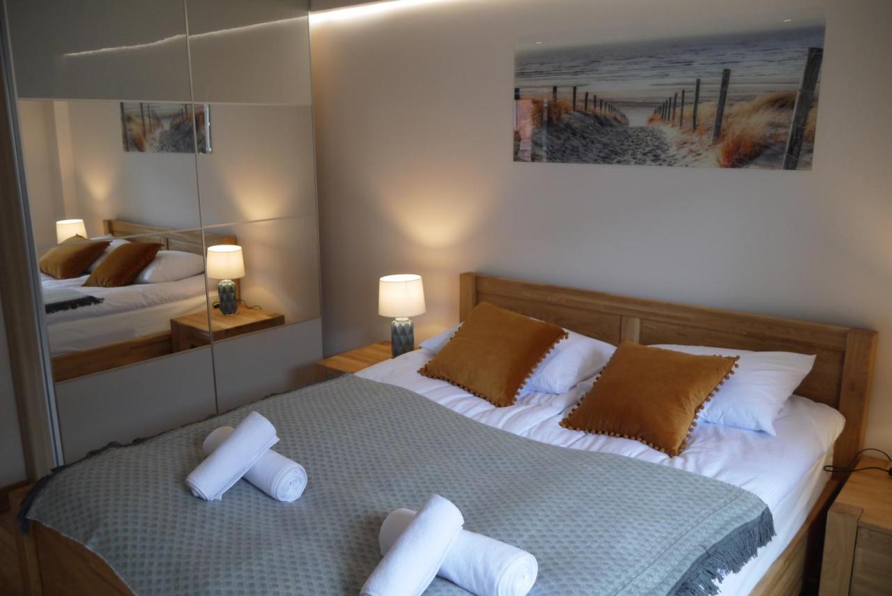 Nowy Apartament Zygmunta Premium Hlivice Exteriér fotografie