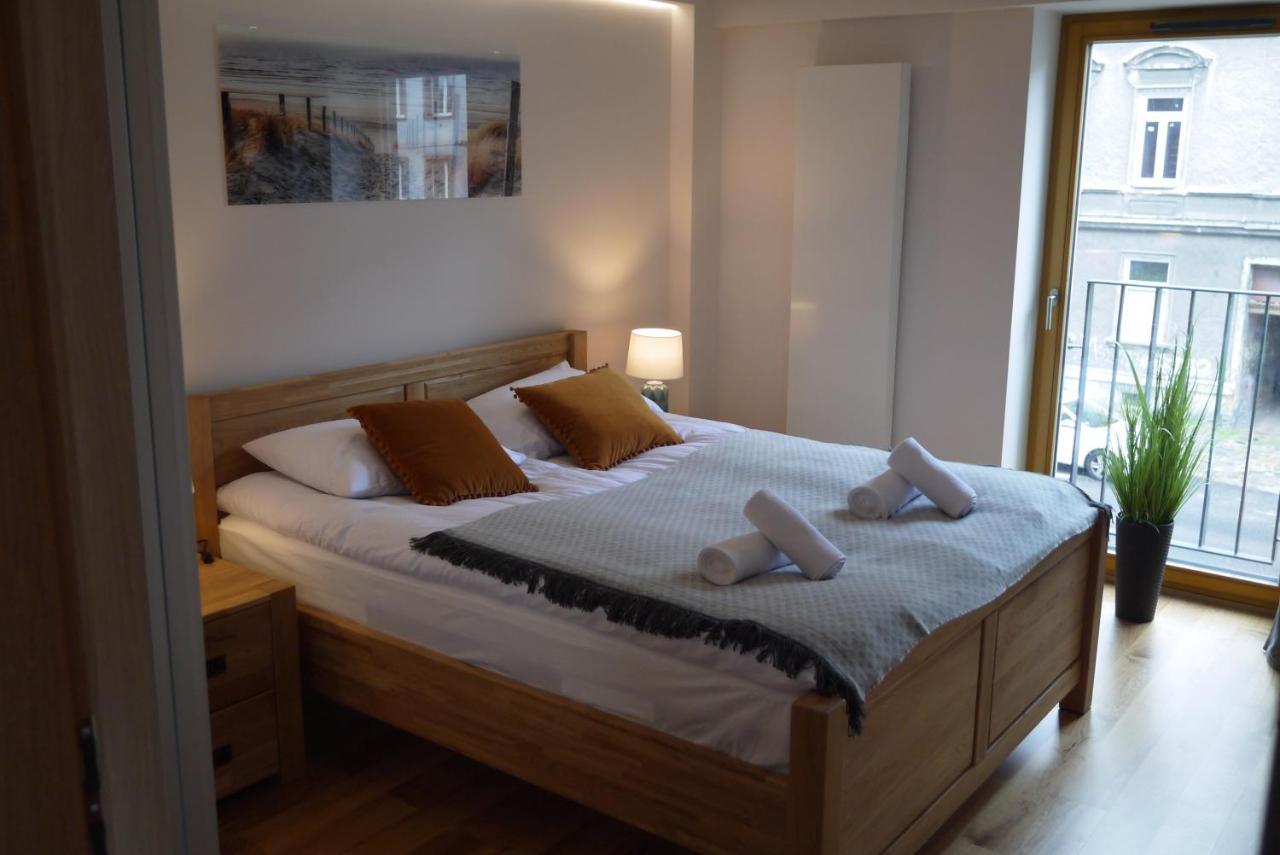 Nowy Apartament Zygmunta Premium Hlivice Exteriér fotografie