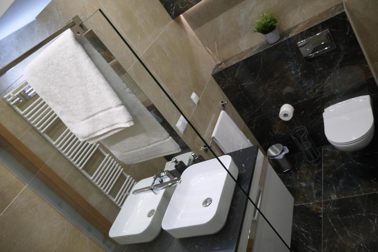 Nowy Apartament Zygmunta Premium Hlivice Exteriér fotografie