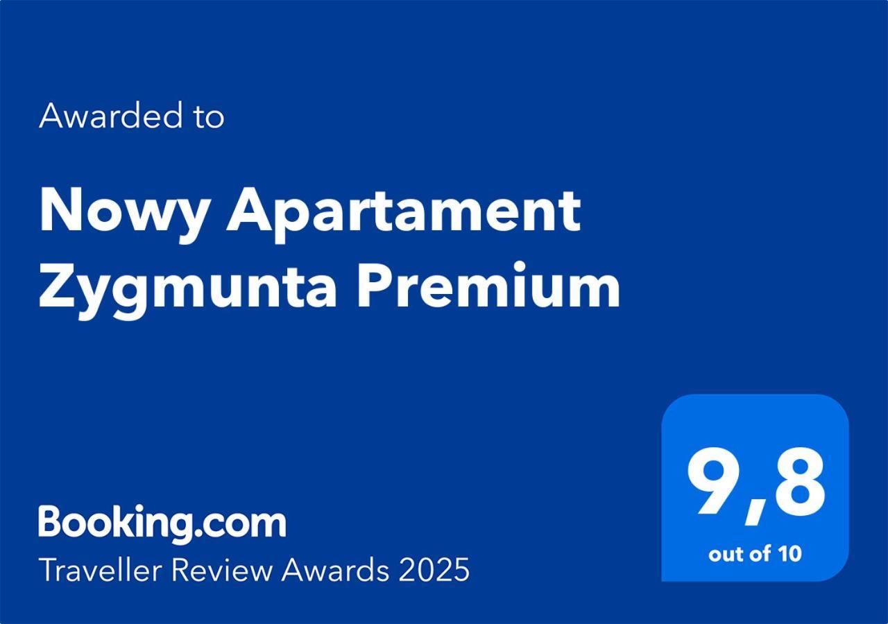 Nowy Apartament Zygmunta Premium Hlivice Exteriér fotografie